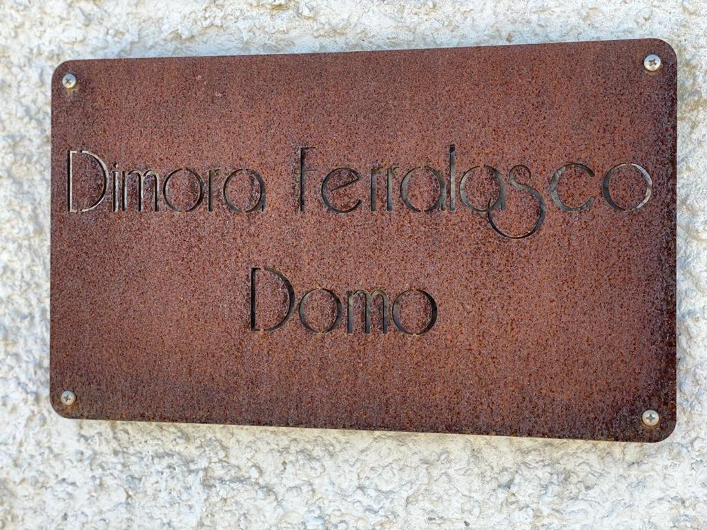 Dimora Ferralasco